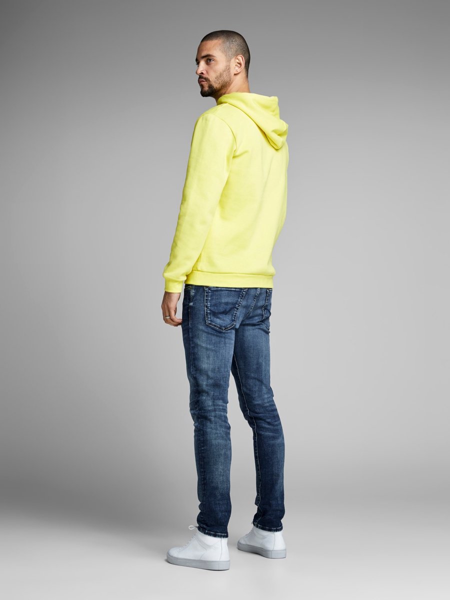JACK & JONES - JJIGLENN JJICON JJ 057 50SPS Heren Jeans — afbeelding 5