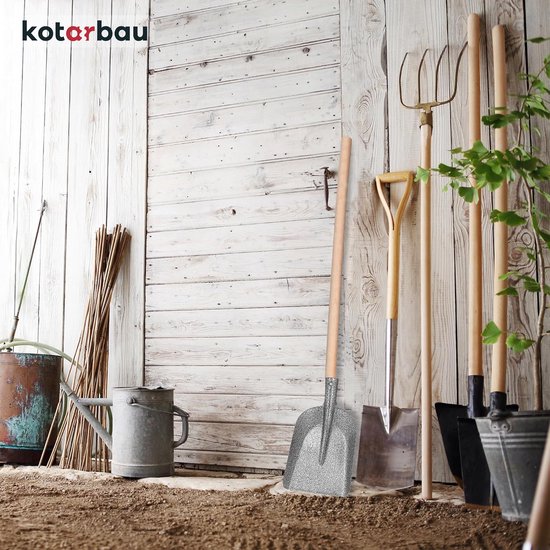 Robuuste kabelgravenschep 270 x 183 mm - Tuinschep voor Bulkgoederen van Toolstation — afbeelding 3