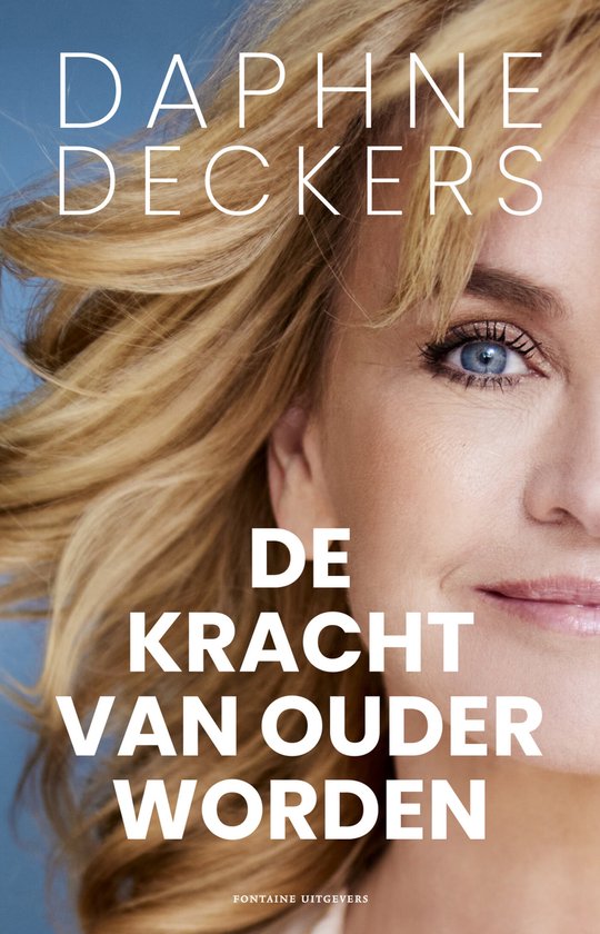 De kracht van ouder worden - cover