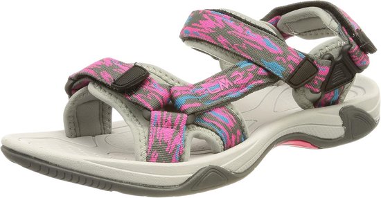 Lvptsh Children's Outdoor Sandals Trekking Sandals Sports Sandals Girls