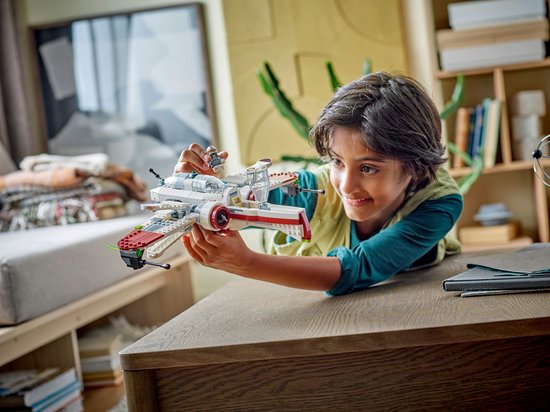 LEGO Star Wars™ ARC-170 Starfighter™ bouw 75402