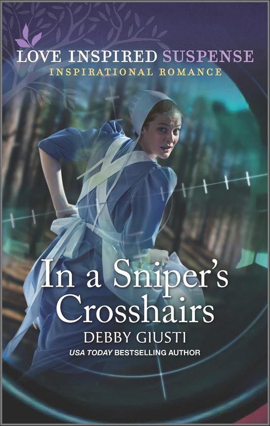 In a Sniper's Crosshairs - cover