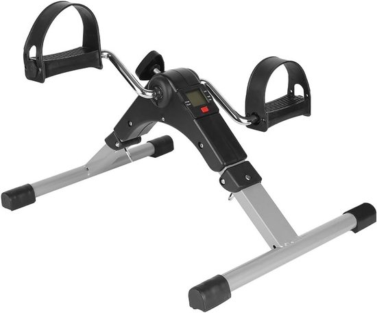 Onder Compacte Hometrainer met LCD Scherm - Onder - €86,90