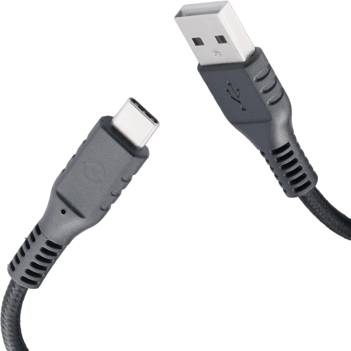 Duurzame USB naar USB-C Kabel 2 Meter voor Snel Opladen en Gegevensoverdracht