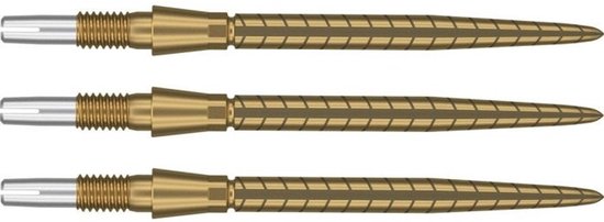 Target Swiss Points Storm Quartz Silver 35mm van Target — afbeelding 2