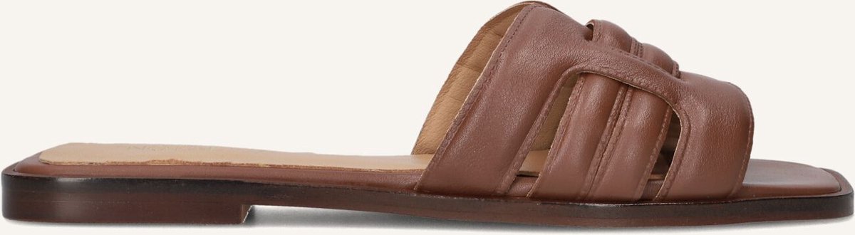 Notre-V As-14135 Slippers - Dames - Bruin - Maat 39