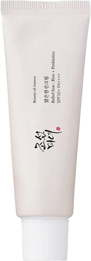 Beauty of Joseon Relief Sun: Rice+Probiotics – 50 ml