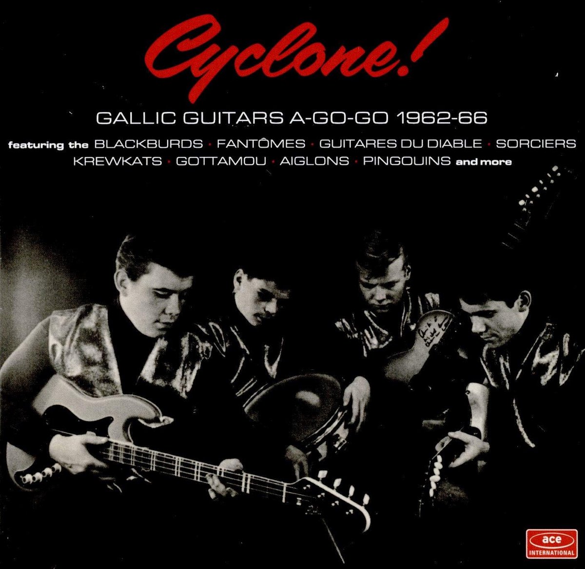 Elektrische Gitaar Geschiedenis Boek 1962-1966