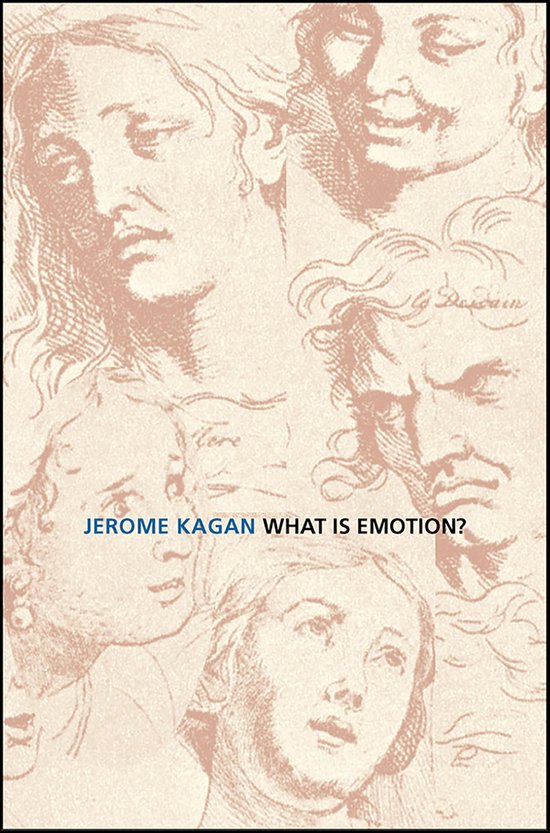 What Is Emotion? - cover