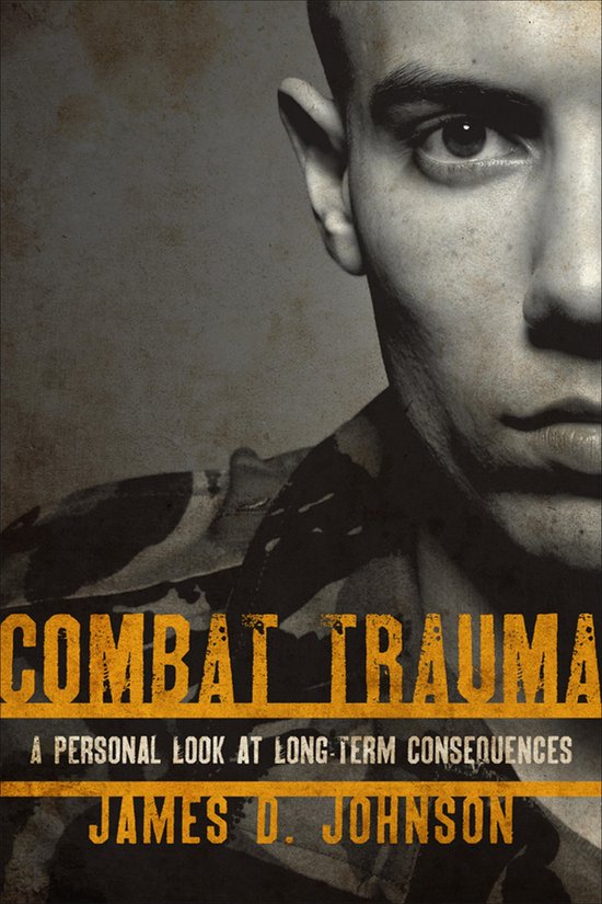 Combat Trauma - cover
