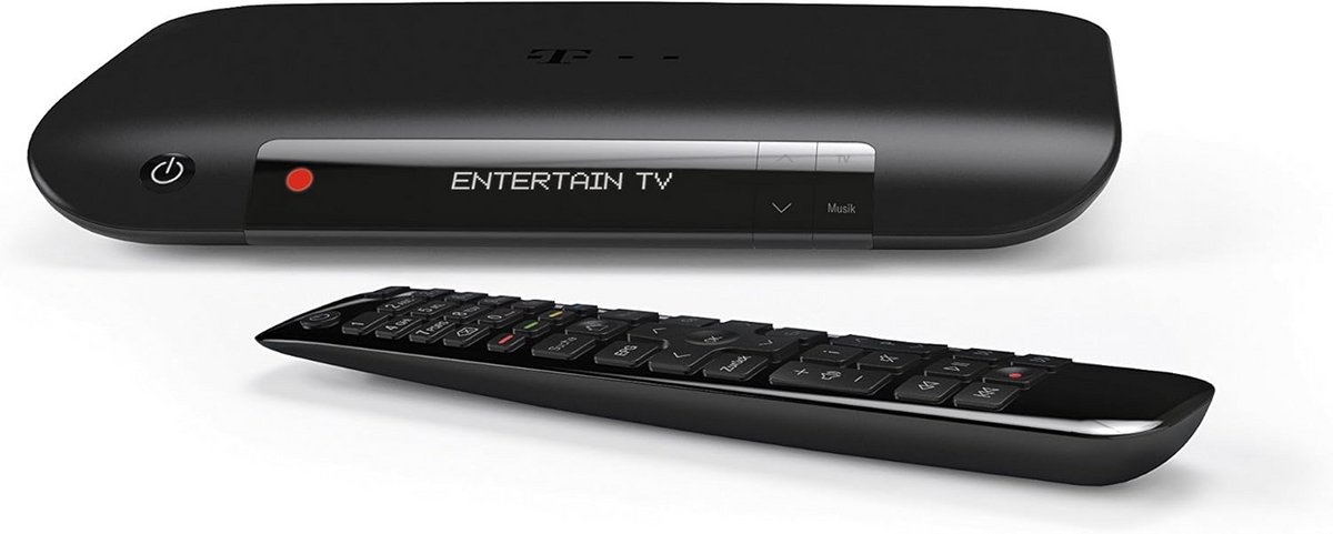 Mediaspeler Receiver voor TV Streaming en Afspelen (Gereviseerd)
