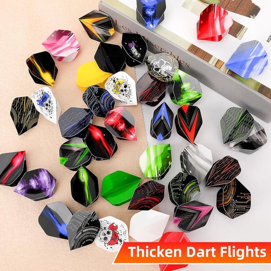 Dartflights Kopen | Verbeter Je Spel | Alles voor Dartliefhebbers