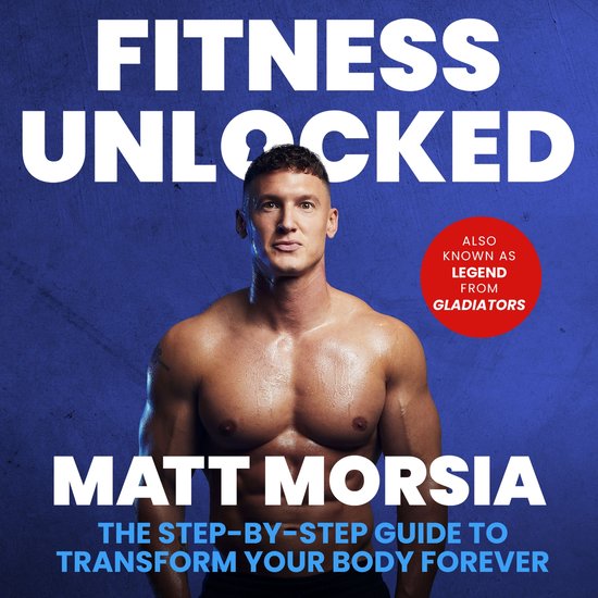 Fitness Unlocked - cover