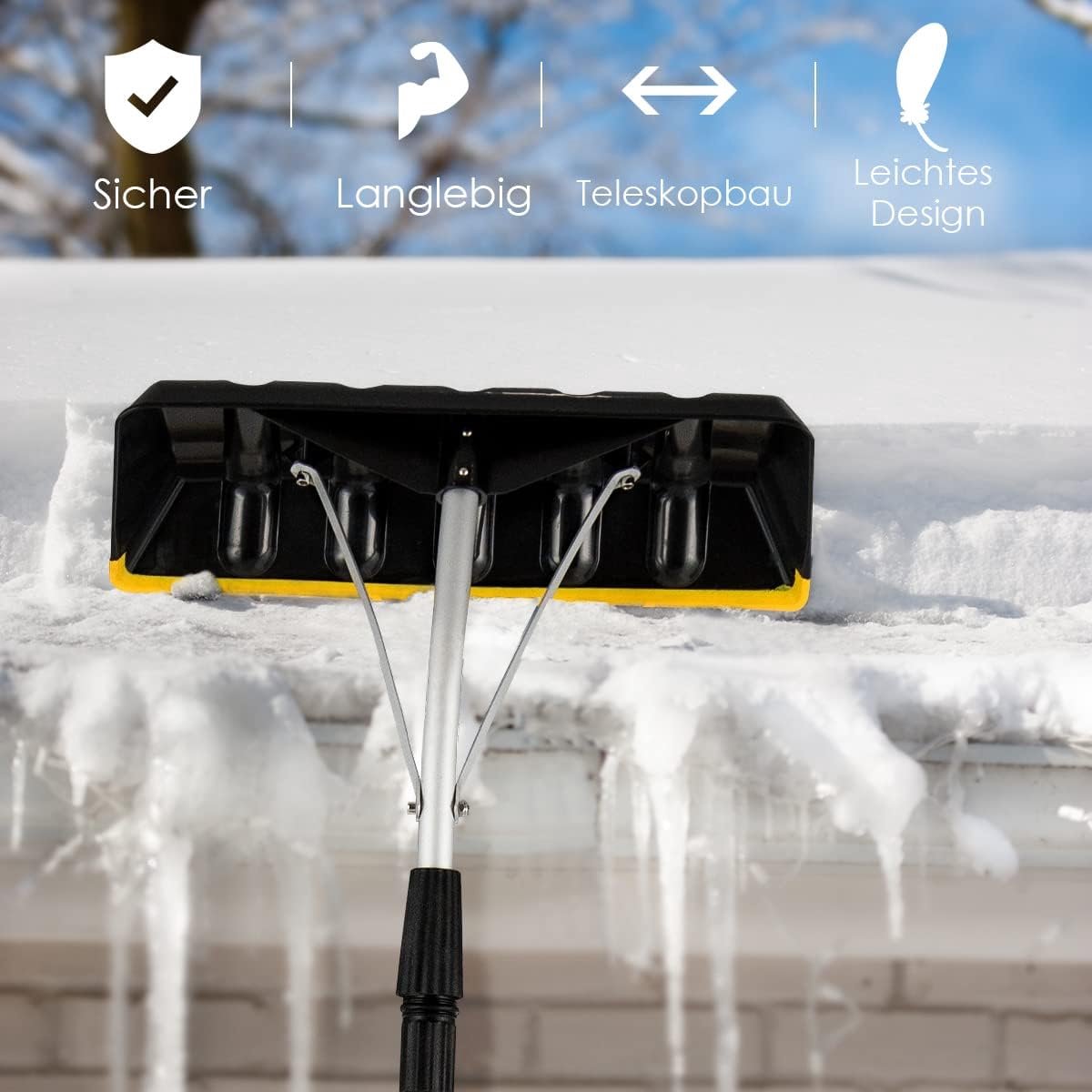 Sneeuwschuif, sneeuwschuiver, puinschuif, terreinschuif, modderschuif