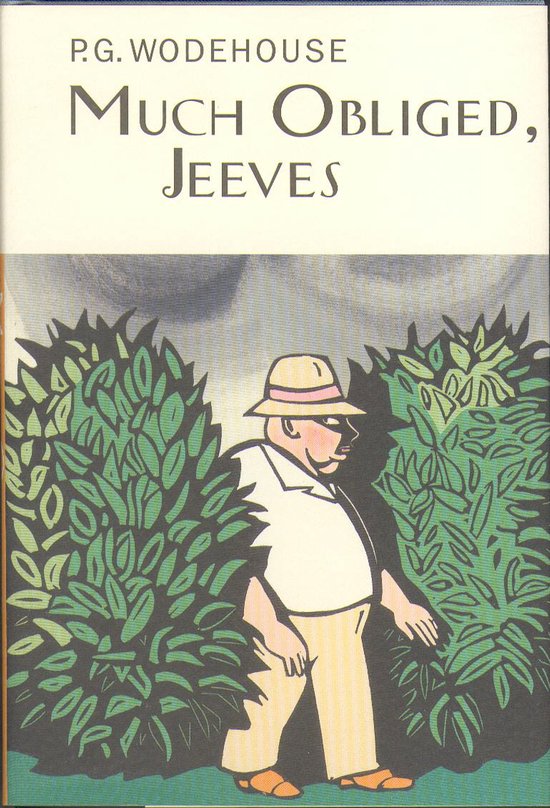 Much Obliged Jeeves