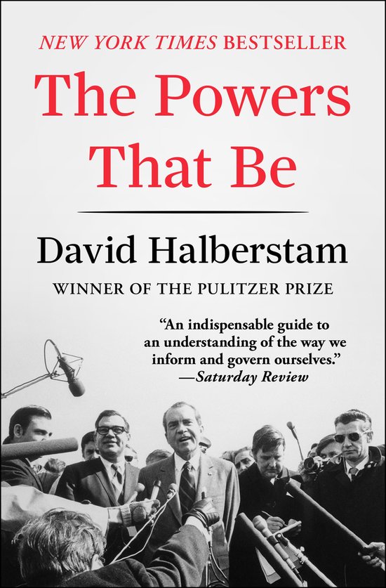 The Powers That Be - cover