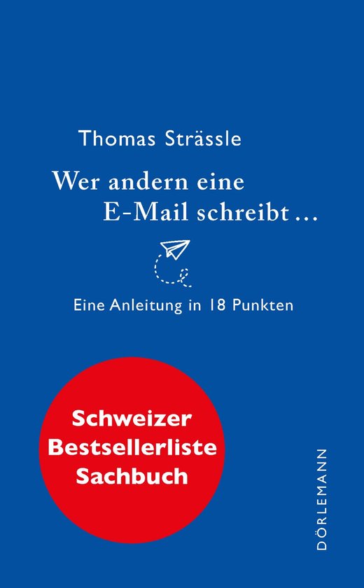 Wer andern eine E-Mail schreibt ... - cover