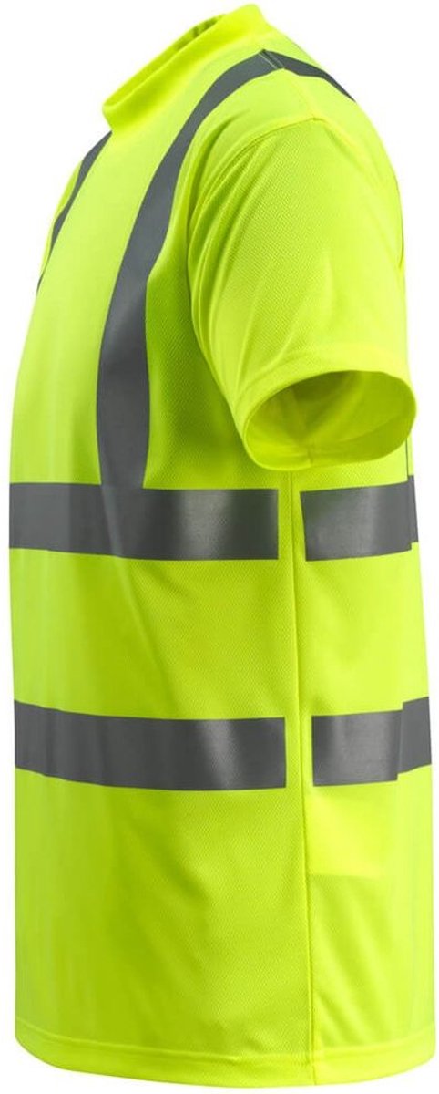 Mascot Safe Light T-shirt 50592-972 - Hi-Vis geel - 2XL