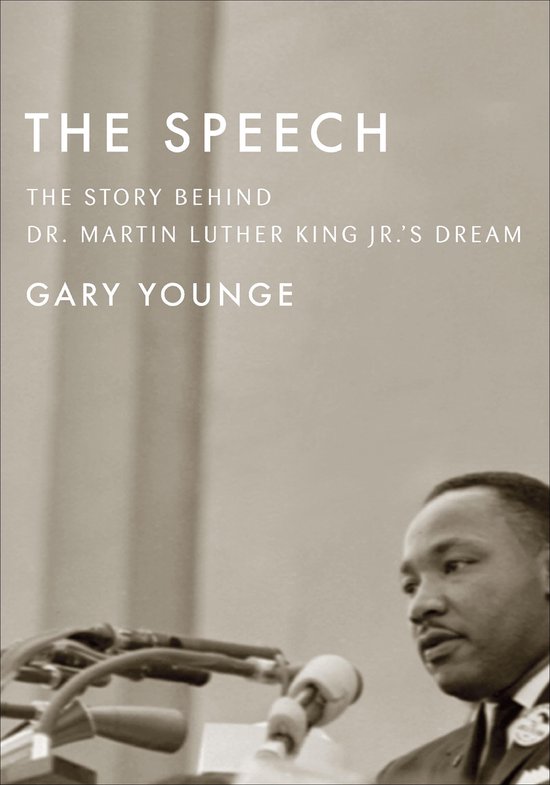 The Speech - cover