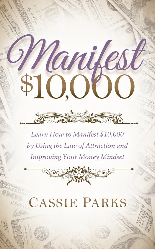 Manifest $10,000 - cover