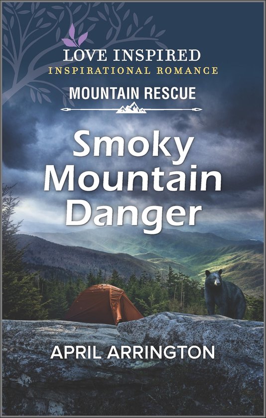 Mountain Rescue - Smoky Mountain Danger - cover