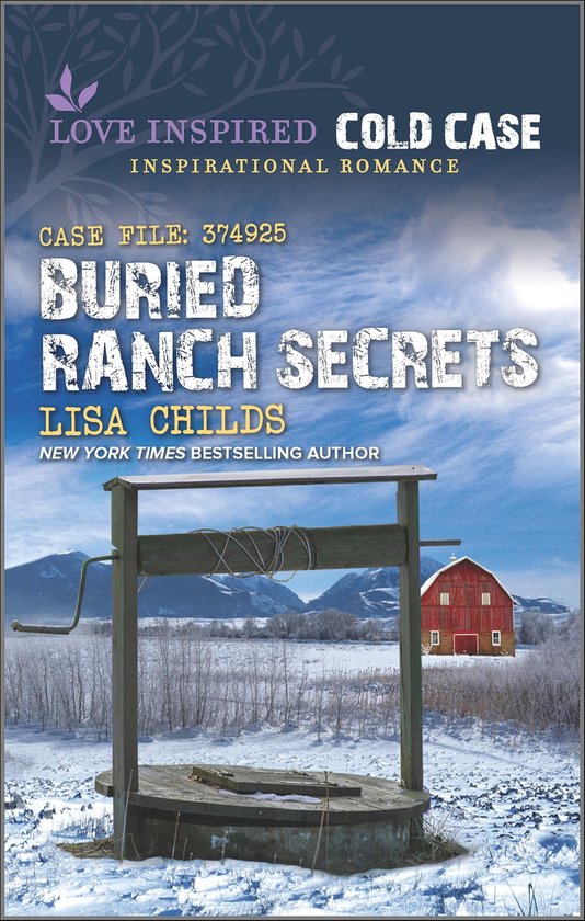 Buried Ranch Secrets - cover