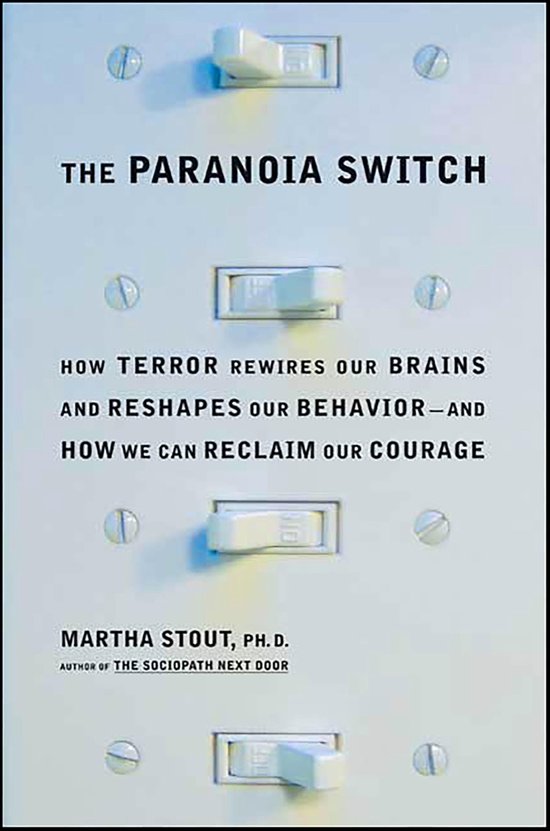 The Paranoia Switch - cover