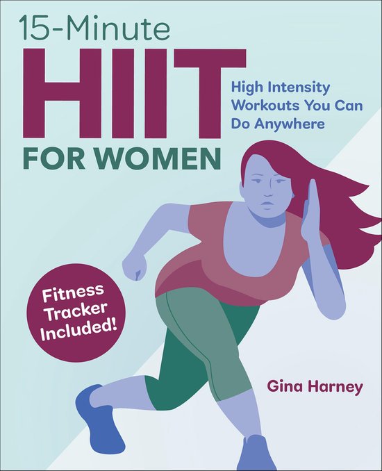 15-Minute HIIT for Women - cover