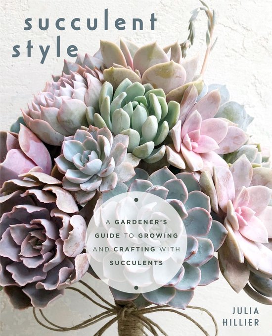 Succulent Style - cover