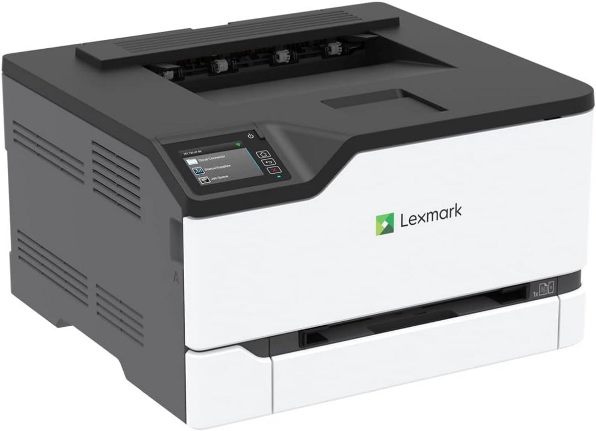Kleurlaserprinter A4 WiFi Duplex Printen voor Thuis of Kantoor