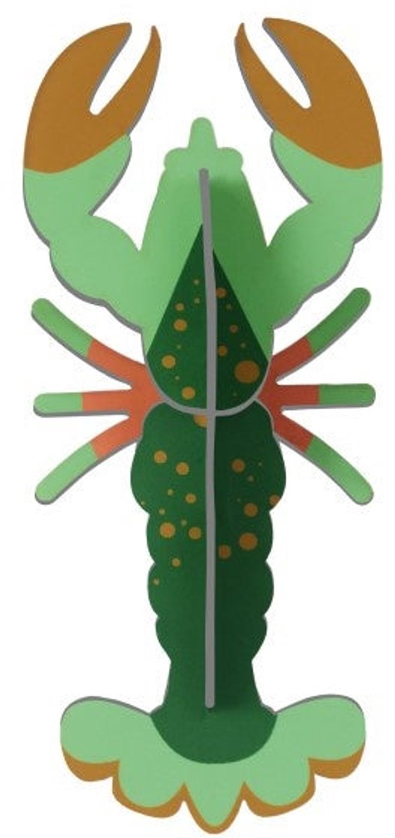 Ornament Zeedieren - Kreeft
