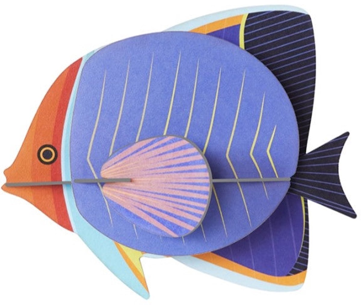 Zeedieren Klein - Vlindervis