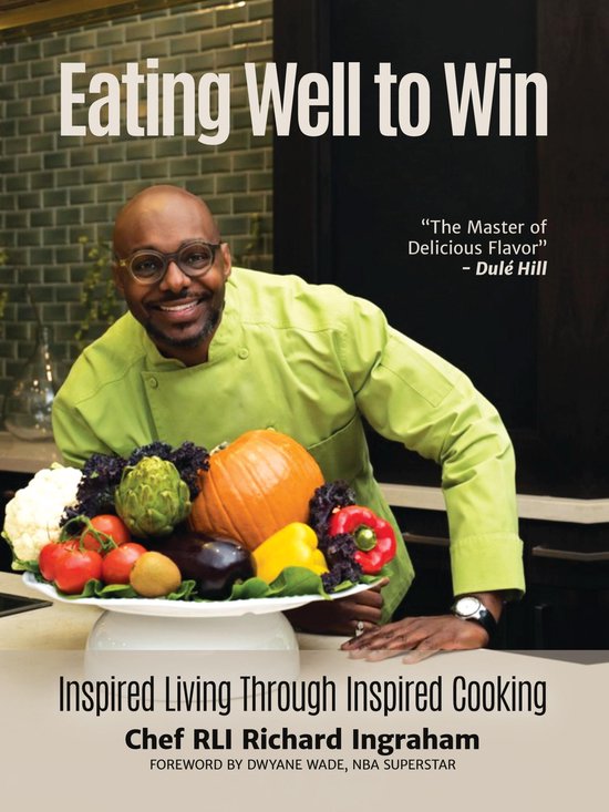Eating Well to Win - cover
