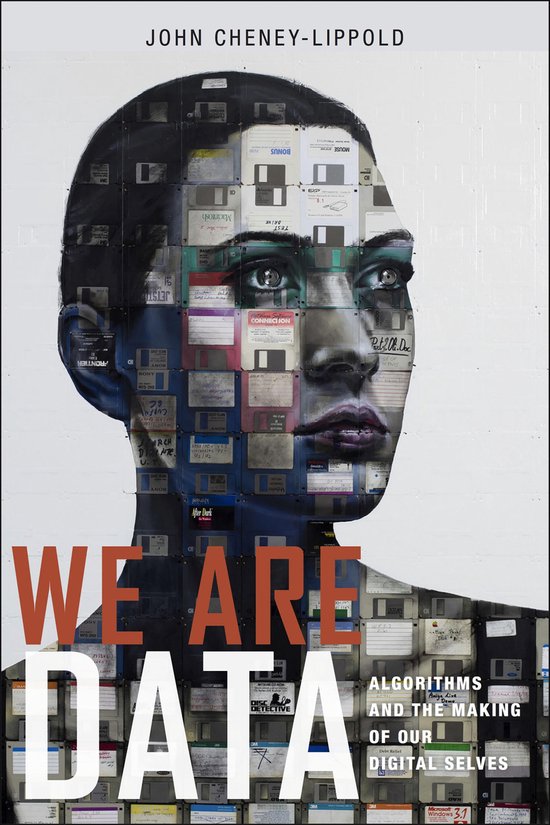 We Are Data - cover