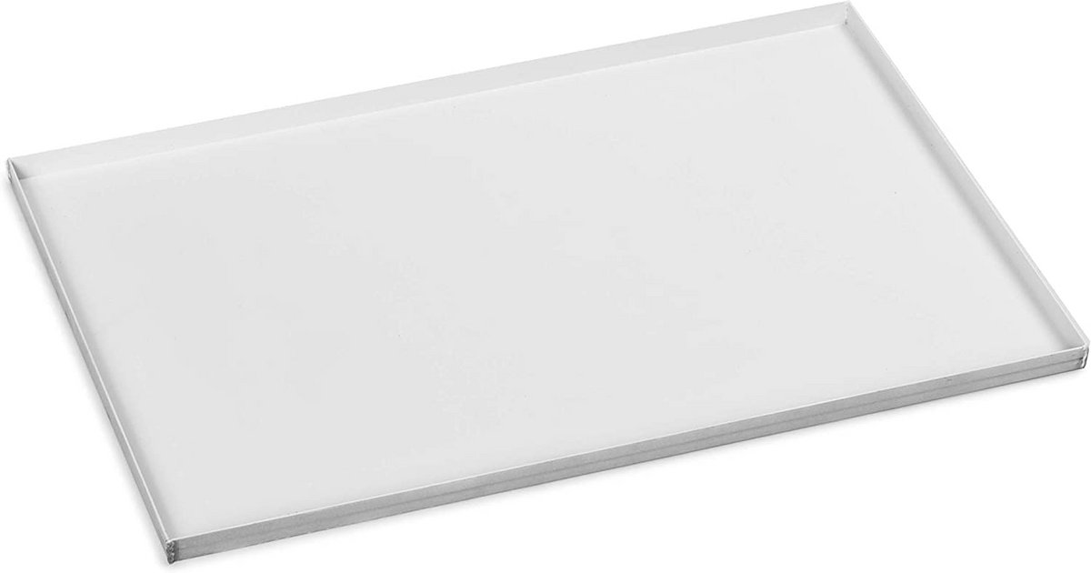 Professionele Bakplaat 60x40 cm met Keramische Antiaanbaklaag voor Brood en Pizza