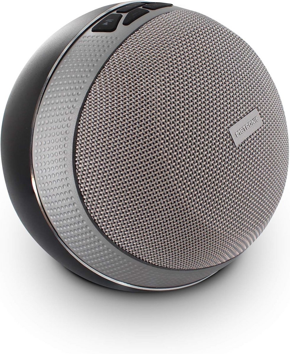 Draagbare Bluetooth Speaker met 20W, Xtra Bass, 16 Uur Batterij en TWS Functie