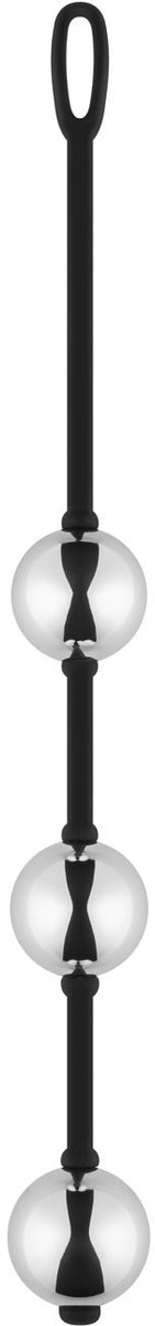 EasyToys – Geisha Metal Kegelballs – Silver