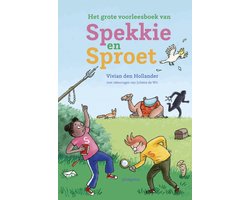 Spekkie en Sproet - Het grote voorleesboek van Spekkie en Sproet