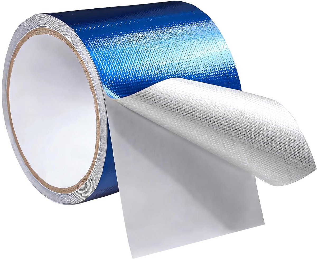 Waterdichte Reparatietape Zwaar Werk voor Tenten, Luifels en Zeil - UV-Bestendige Zelfklevende Patchkit