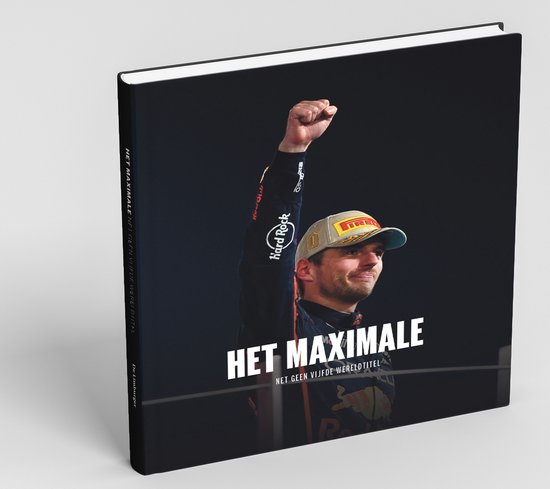 Het maximale - cover