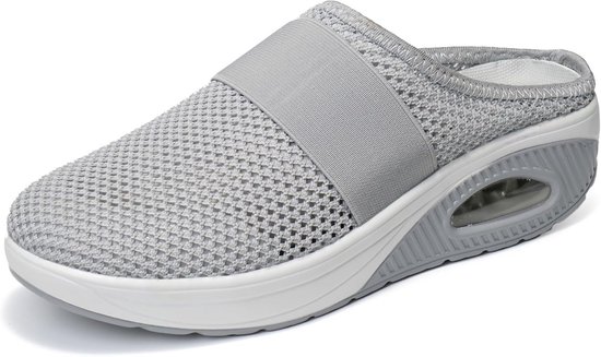 Pantoffels met klittenband kopen? ✔️ Tot 70% korting