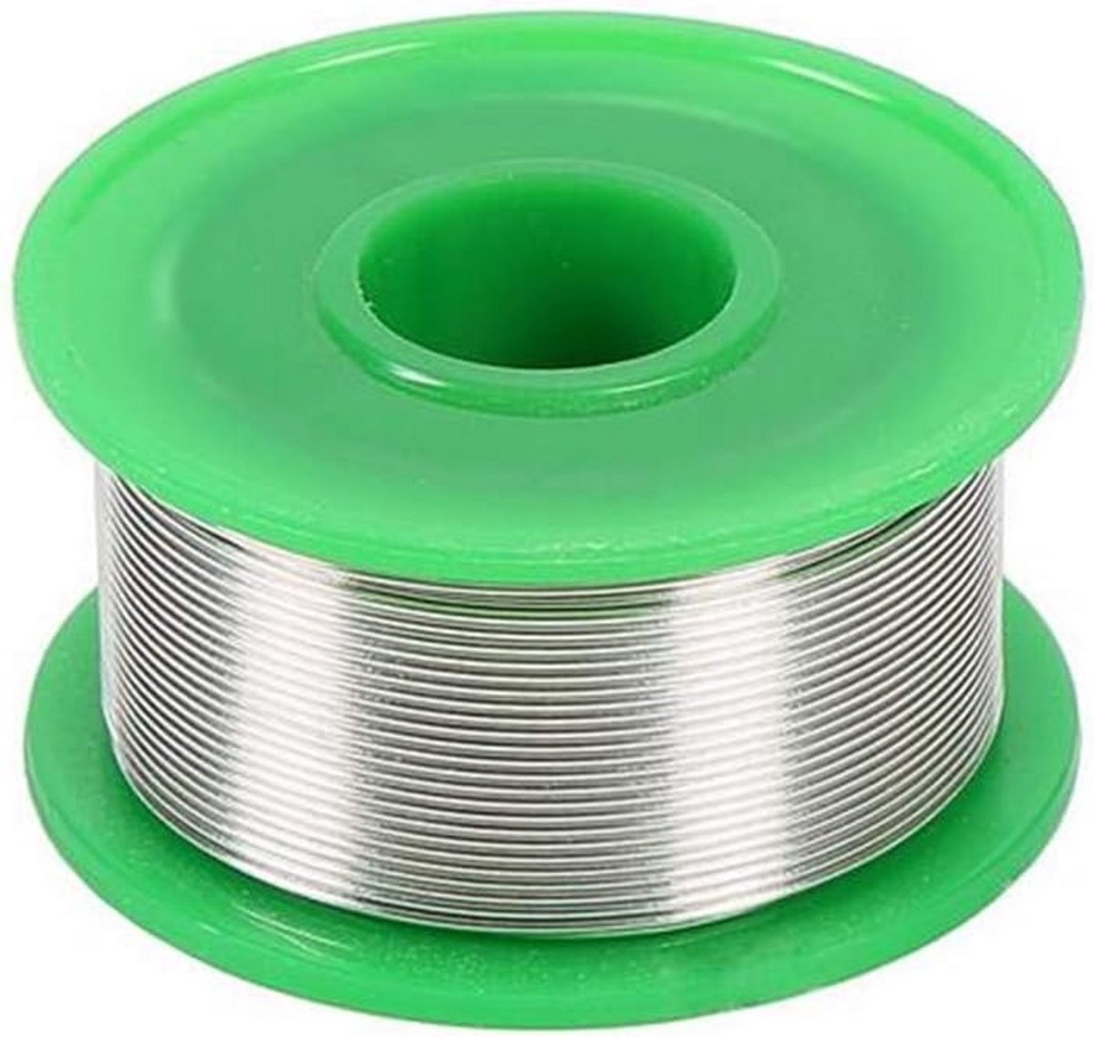 Loodvrije Soldeerdraad 0.8mm met Harskern voor Elektronica en Circuits