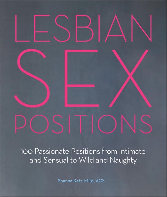 Lesbian Sex Positions - cover