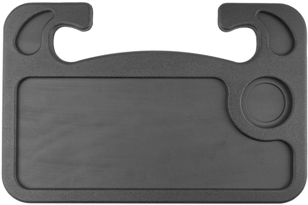 Autolaptophouder, stuurwieltafel, geschikt voor de meeste automodellen, 43x29x2cm