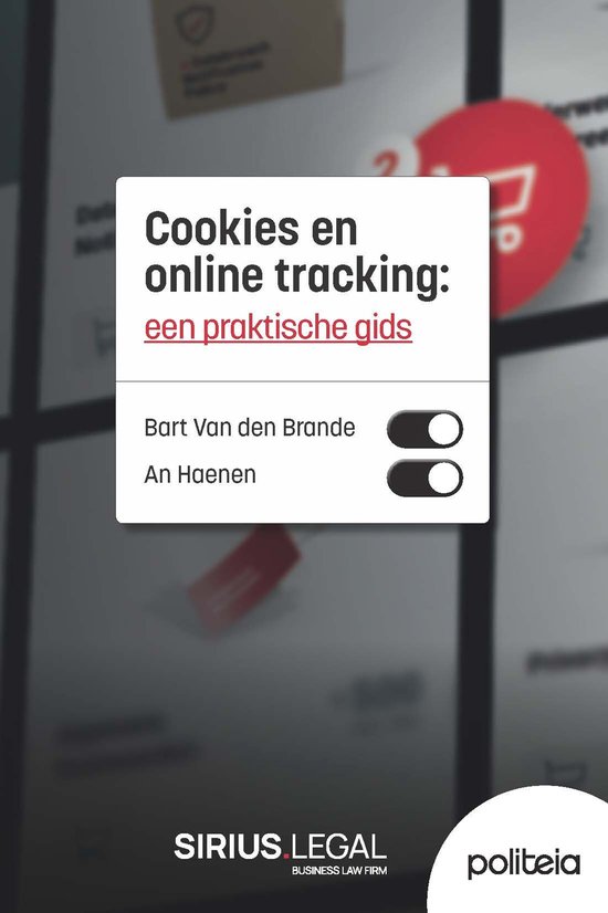 Cookies en online tracking: een praktische gids - cover