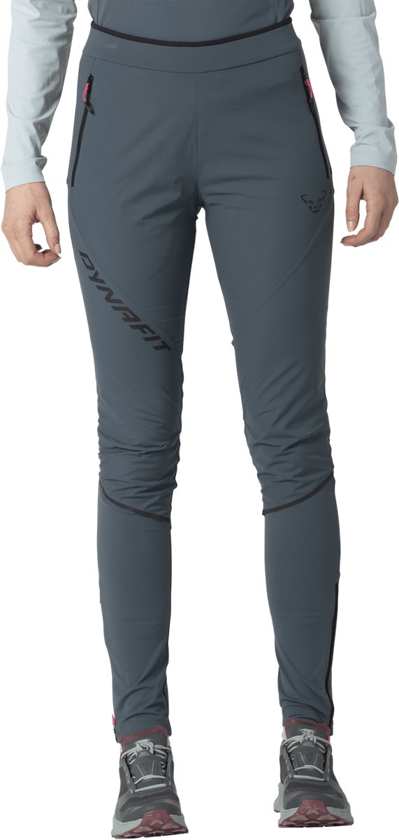 Dynafit | Alpine Hybrid Pants | Dames | Cinder | L -