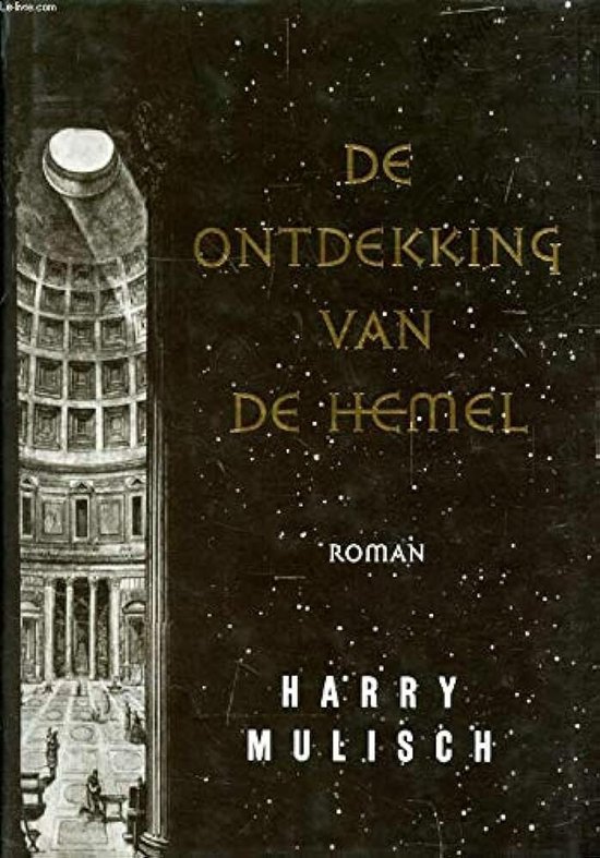 De Ontdekking Van De Hemel - cover