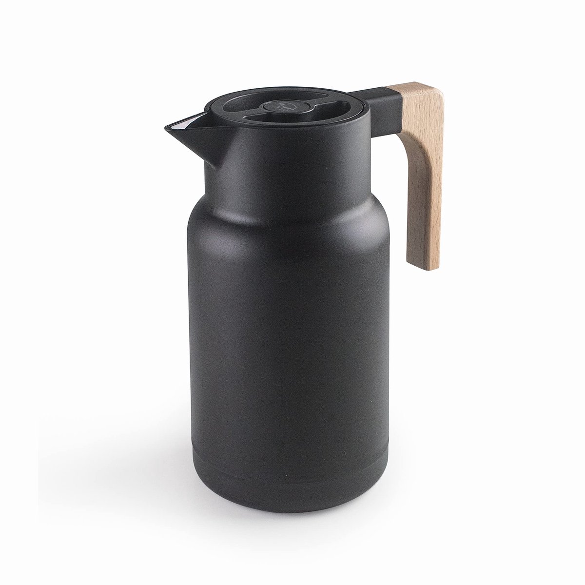 Unyqoos® Stijlvolle thermosfles met ergonomische handgreep voor warme en koude dranken