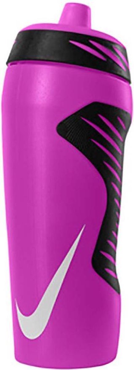 Nike Hyperfuel bidon 500 ml roze | bol.com