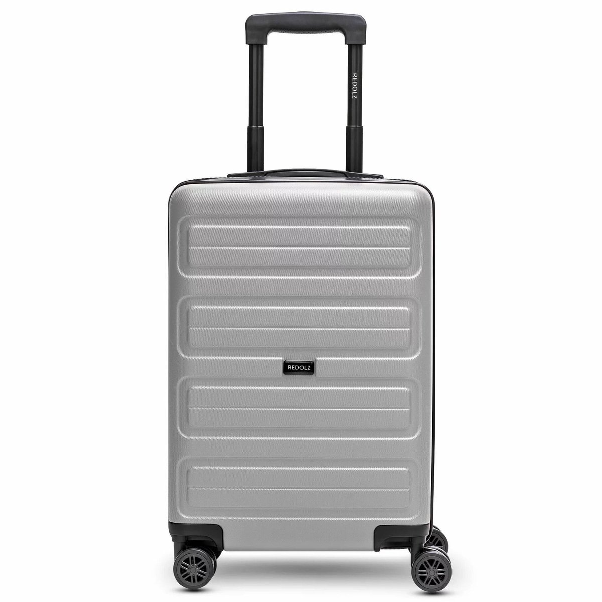 REDOLZ trolley Essentials 08 Trolley Silver-Colored 2 grijs 56cm